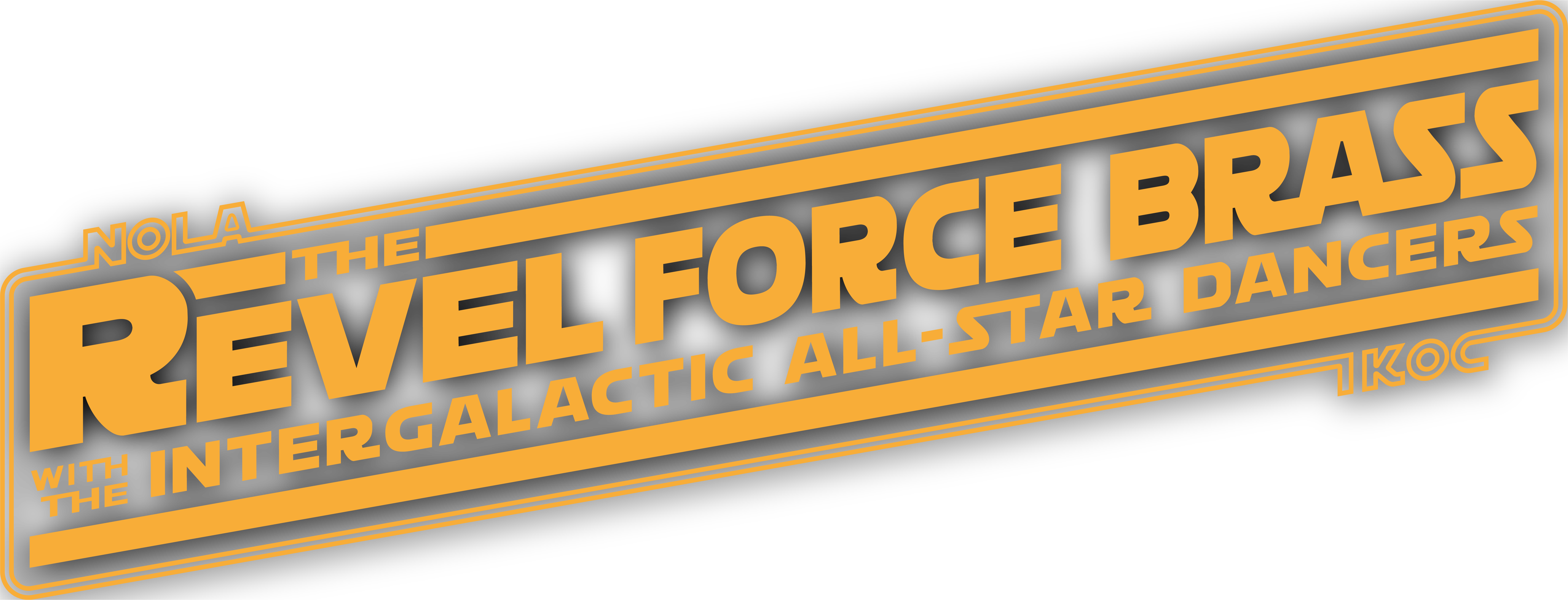 The Revel Force Brass Band